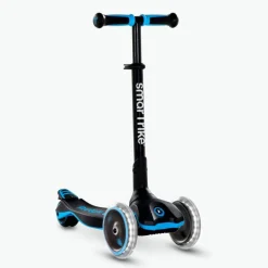 SmarTrike Xtend Scooter Blue