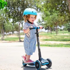 SmarTrike Xtend Scooter Blue