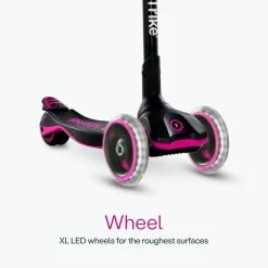 SmarTrike Xtend Scooter Pink