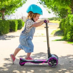 SmarTrike Xtend Scooter Pink