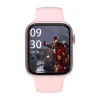 Smartwatch Reloj inteligente W26 rosa