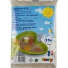 Smoby - Bolsa de arena fina 15kg para areneros, lavada y seca ㅤ