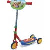 Smoby - Super Mario - Patinete de 3 ruedas temático Super Mario