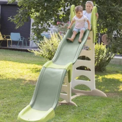 Smoby - Tobogán infantil Super Megagliss