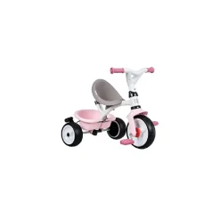 Smoby - Triciclo Baby Balade Plus rosa