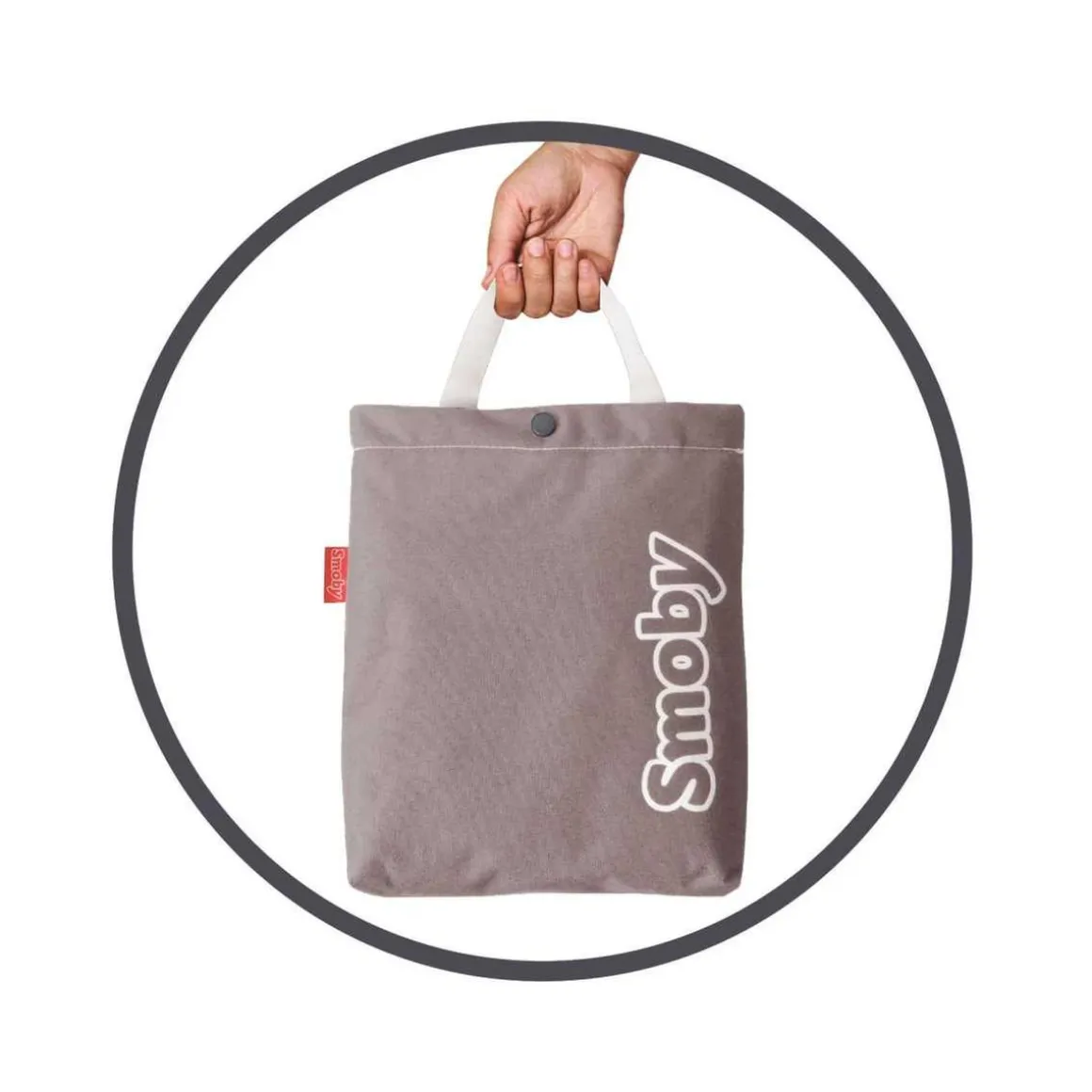 Smoby - Triciclo Be Move Confort Azul para niños ㅤ