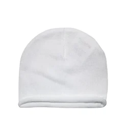 Sombrero de algodón blanco