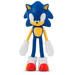 Sonic - Figura Bendems flexible (varios modelos)