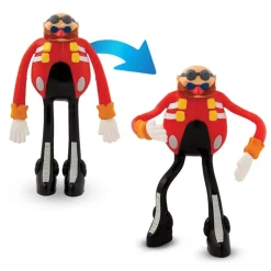 Sonic - Figura Bendems flexible (varios modelos)