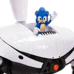 Sonic - Figura Mega Cangrejo Mecánico Deluxe