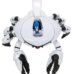 Sonic - Figura Mega Cangrejo Mecánico Deluxe