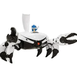 Sonic - Figura Mega Cangrejo Mecánico Deluxe