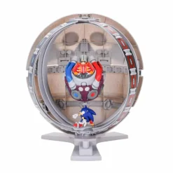 Sonic - Juego Huevo de la Muerte