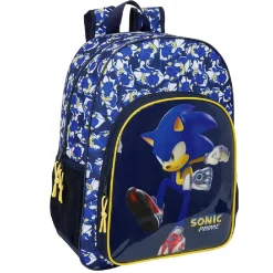 Sonic - Mochila adaptable a carro - Colección City