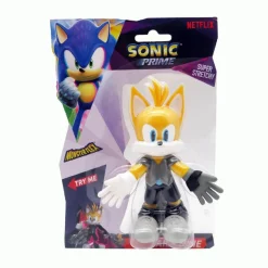 Sonic - Monsterflex Figura 14 cm (Varios modelos)