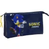 Sonic - Portatodo Triple - Colección City