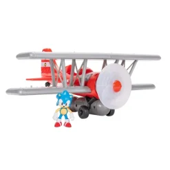 Sonic the Hedgehog - Avioneta Biplane