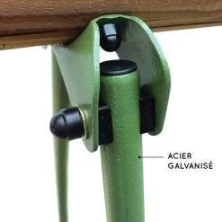 Soulet - Asiento góndola para 2