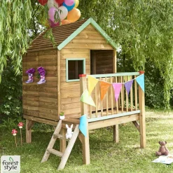 Soulet - Casita de madera Winny