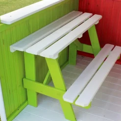 Soulet - Casita de madera Jazz