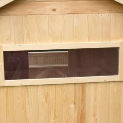 Soulet - Casita de madera Jazz