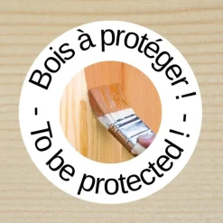 Soulet - Casita de madera Jazz