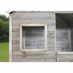 Soulet - Casita de madera Marina