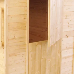 Soulet - Casita de madera Elisabeth