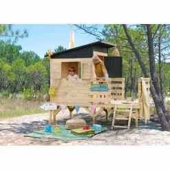 Soulet - Casita de madera Oakland