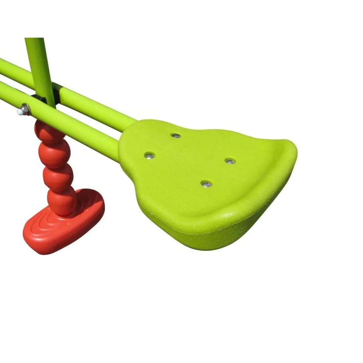 Soulet - Columpio de acero Acier 1B1V