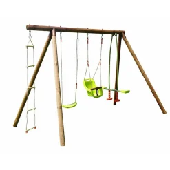 Soulet - Columpio de madera Suzon