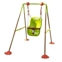 Soulet - Columpio de metal bebé