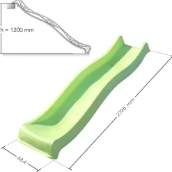 Soulet - Tobogán 120 cm