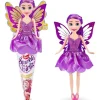 Sparkle Girlz - Hada Princesa en cucurucho (Varios Modelos)