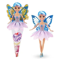 Sparkle Girlz - Hada Princesa en cucurucho (Varios Modelos)