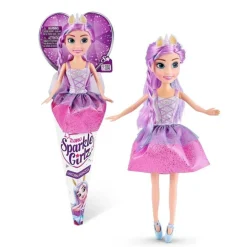 Sparkle Girlz - Muñeca Princesa Unicornio (Varios Modelos)