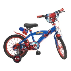 Spider-Man - Bicicleta 16 Pulgadas