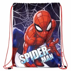 Spider-man - Bolsa Gym 33x44 cm