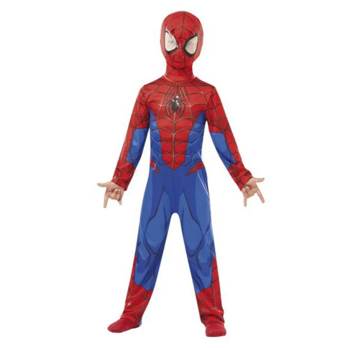 Spider-Man - Disfraz classic infantil 3-4 años