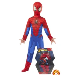 Spider-Man - Disfraz infantil 5-7 años