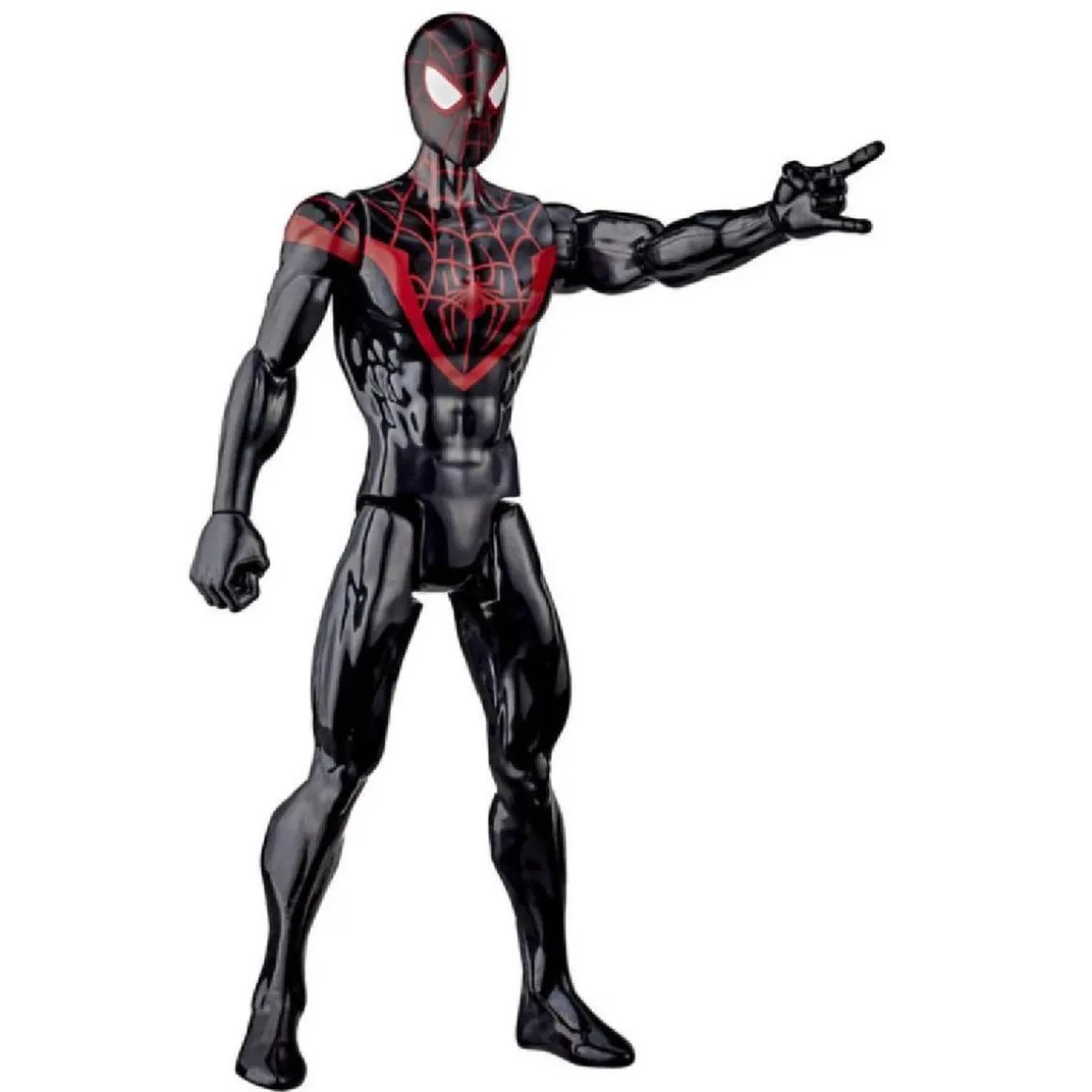 Spider-man - Figura Titan Web Warriors (varios modelos)