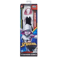 Spider-man - Figura Titan Web Warriors (varios modelos)