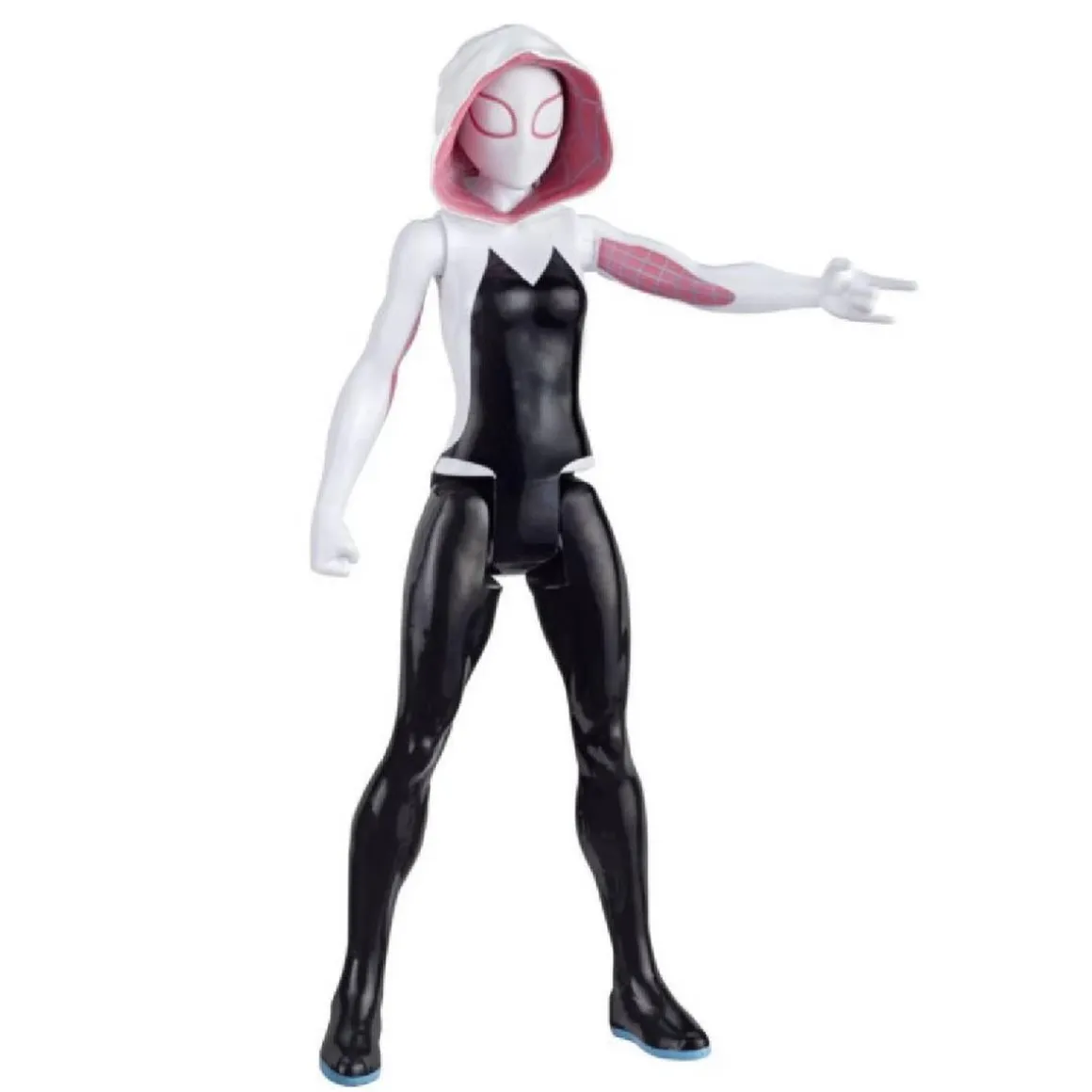 Spider-man - Figura Titan Web Warriors (varios modelos)