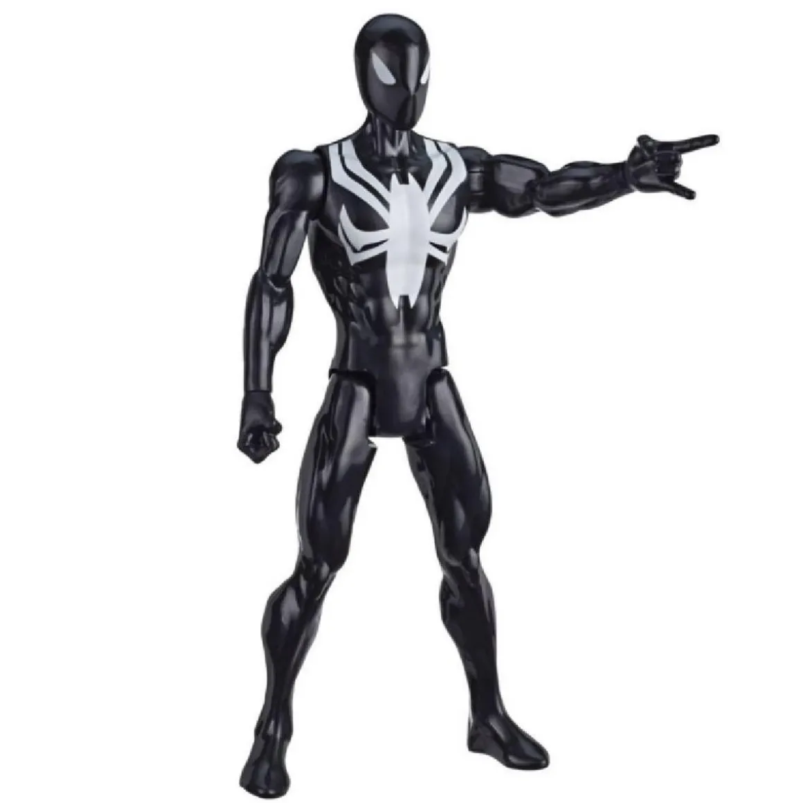 Spider-man - Figura Titan Web Warriors (varios modelos)