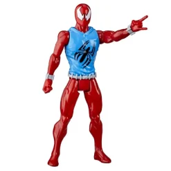 Spider-man - Figura Titan Web Warriors (varios modelos)