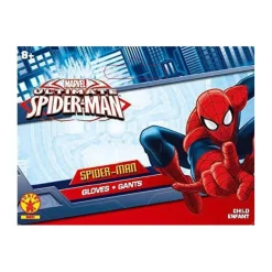 Spider-Man - Guantes para disfraz de niño