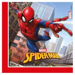Spider-Man - Pack de 20 servilletas