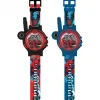 Spider-man - Relojes Walkie Talkie