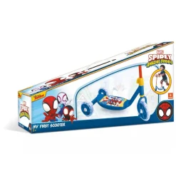 Spidey - Mi primer Scooter
