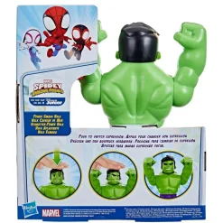 Spidey y su Superequipo - Hulk aplastante